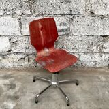 Pagholz Chair Flàttoto 60s
