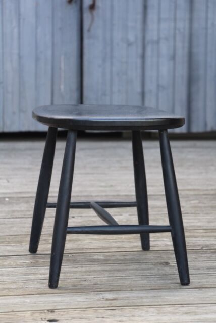 Scandinavian stool Haga Fors 1950