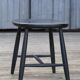Scandinavian stool Haga Fors 1950