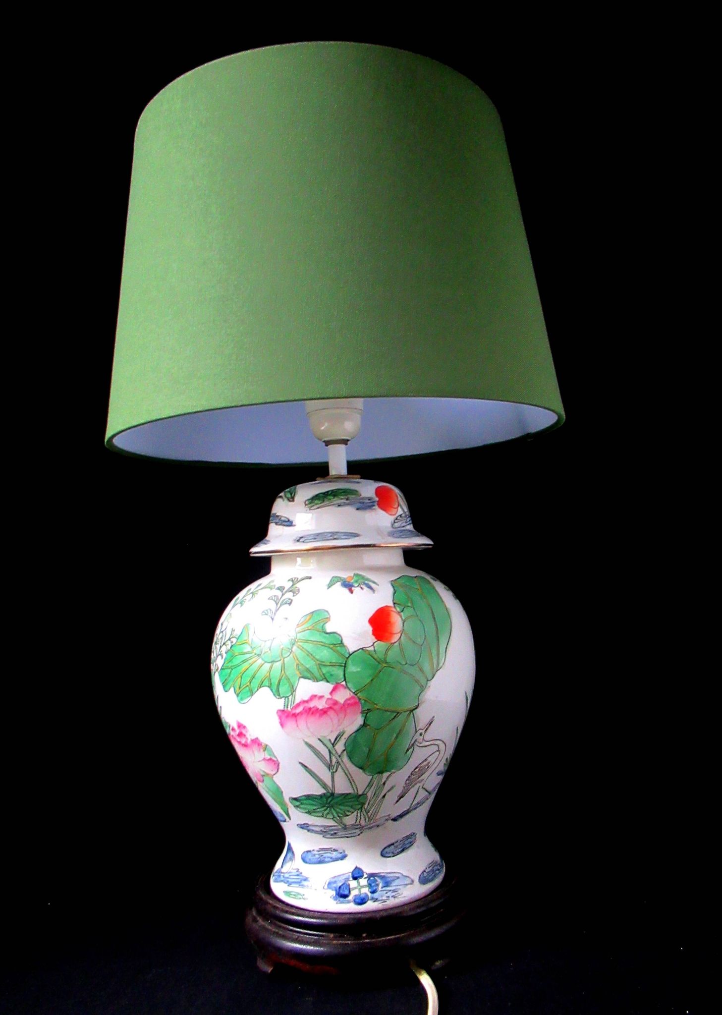 Lampe de salon