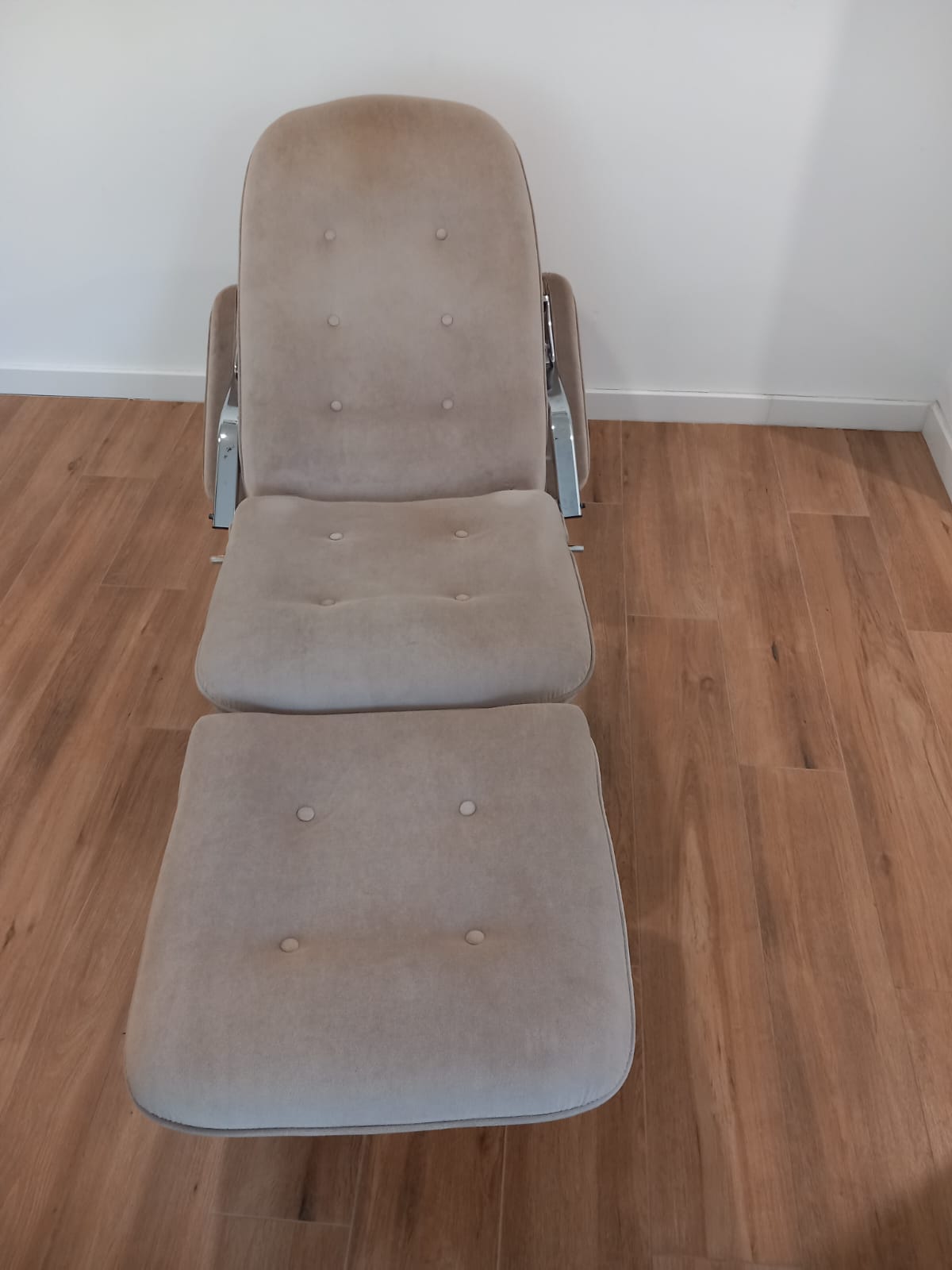 Everstyl armchair, France, 1970s