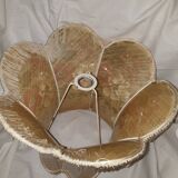 Floral pattern lampshade