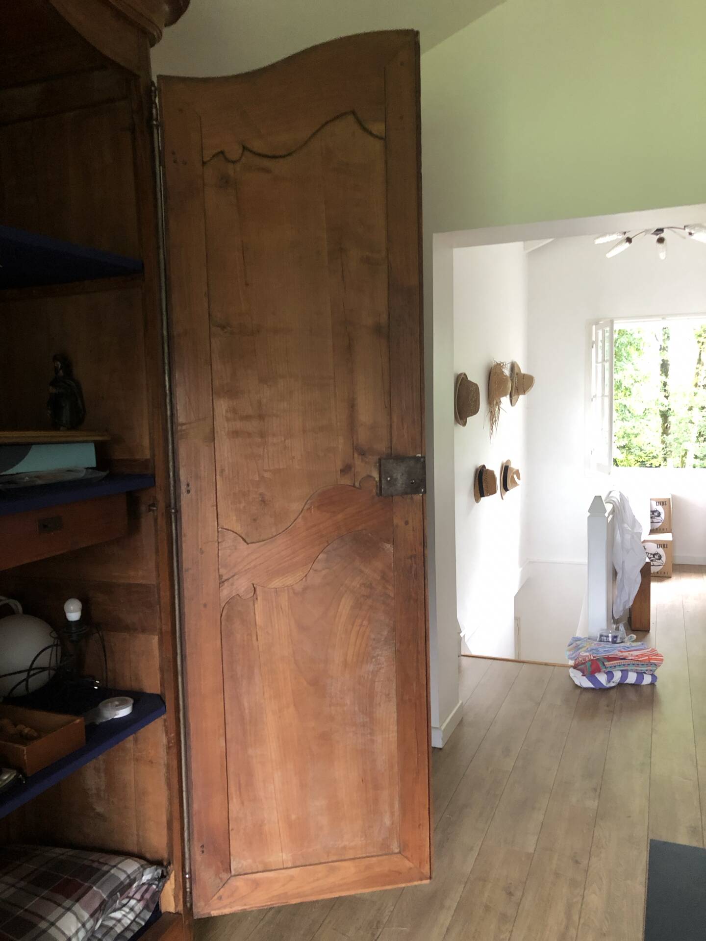 18th-century wardrobe