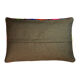 Vintage turkish kilim cushion cover, 30 x 50 cm