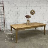 Old farm table from the 1940s "Chamonix"