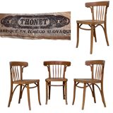 Chairs Thonet A429 1930