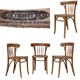 Chairs Thonet A429 1930