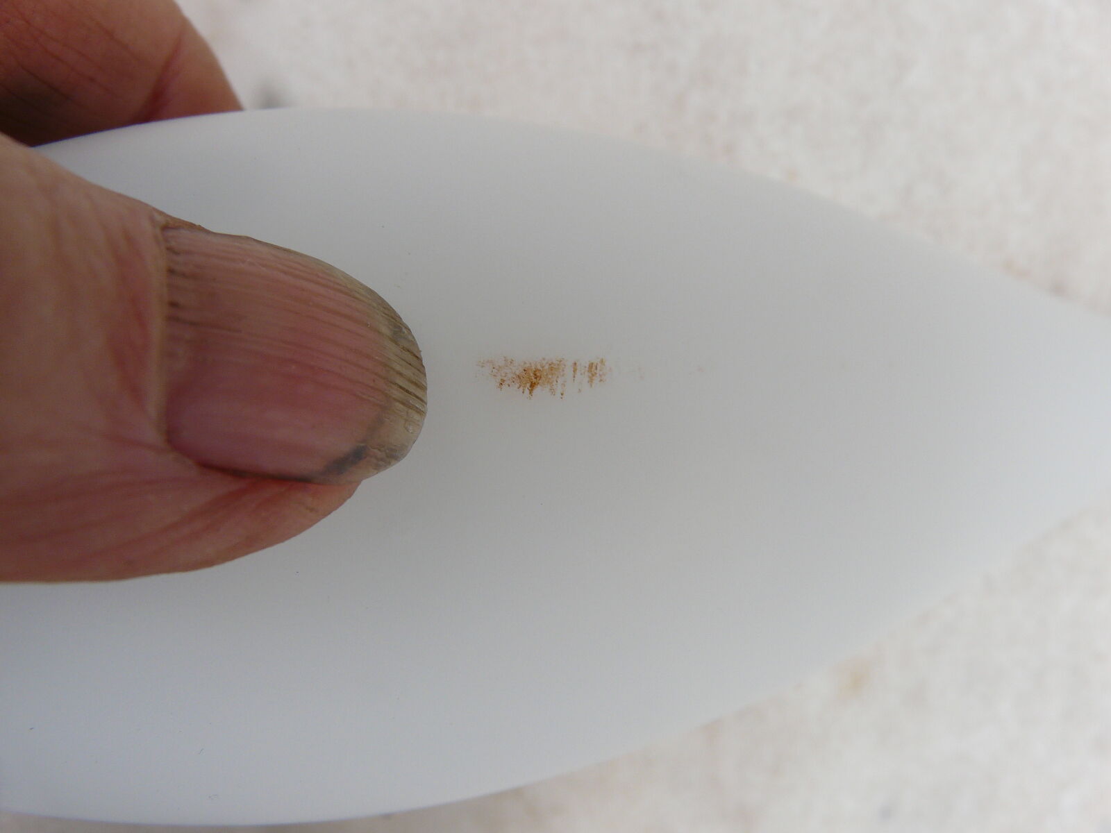 Applique double bras vintage noire et dorée