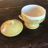 Old soup bowl