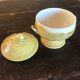 Old soup bowl