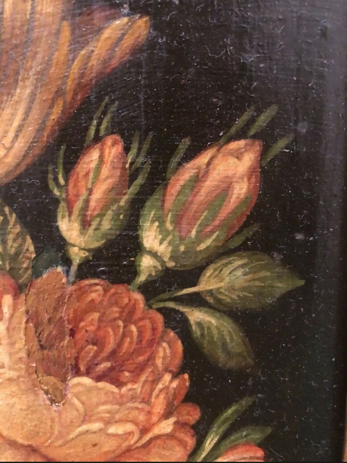 Painting old still life painting Brueghel Still Life