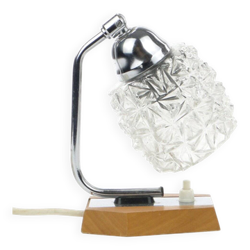 Lampe de chevet, Hongrie, années 1960