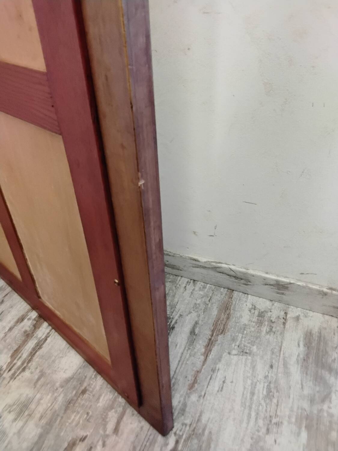Large mirror/wardrobe door