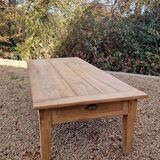 Large coffee table