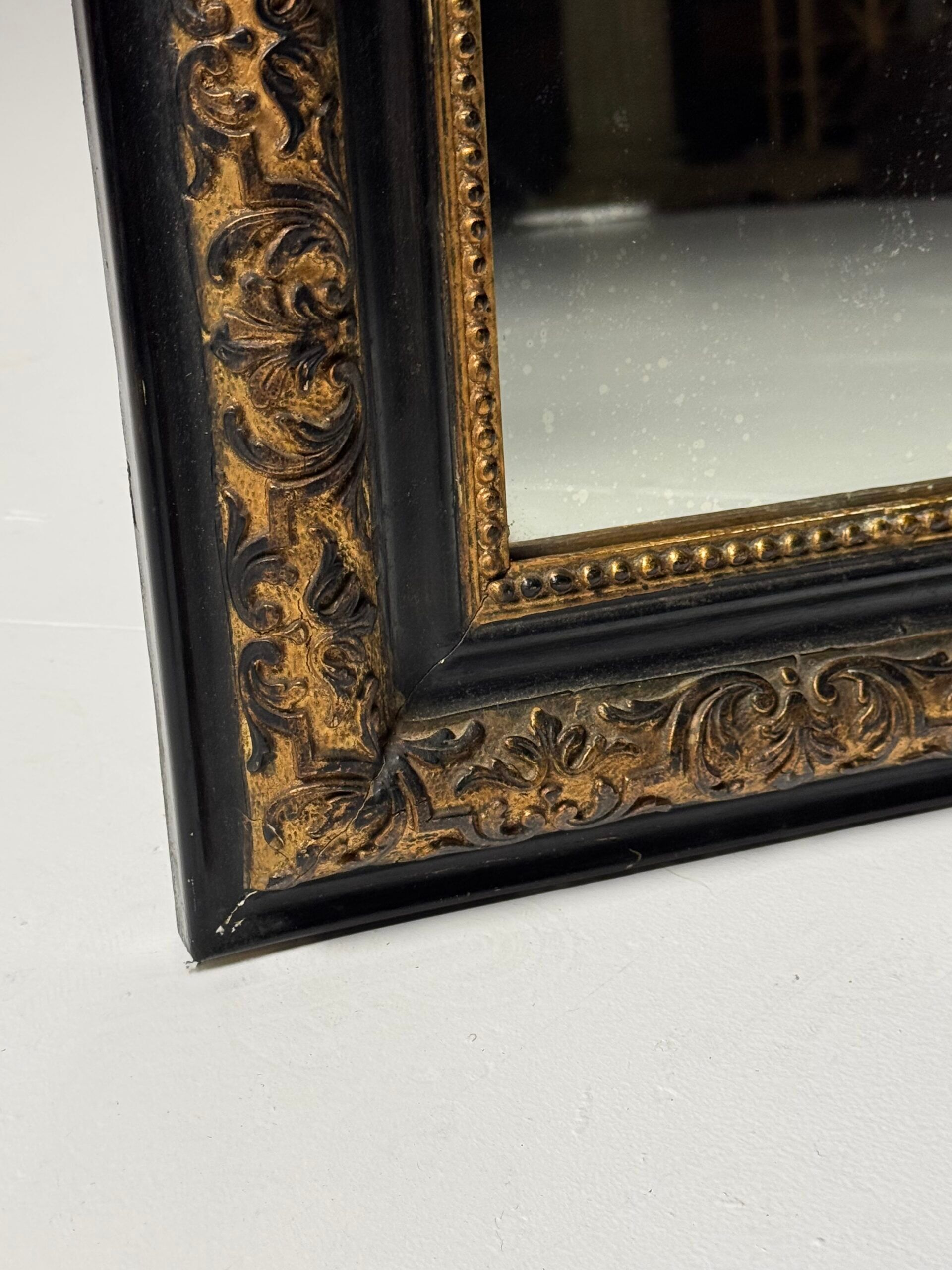 French mirror 19th century