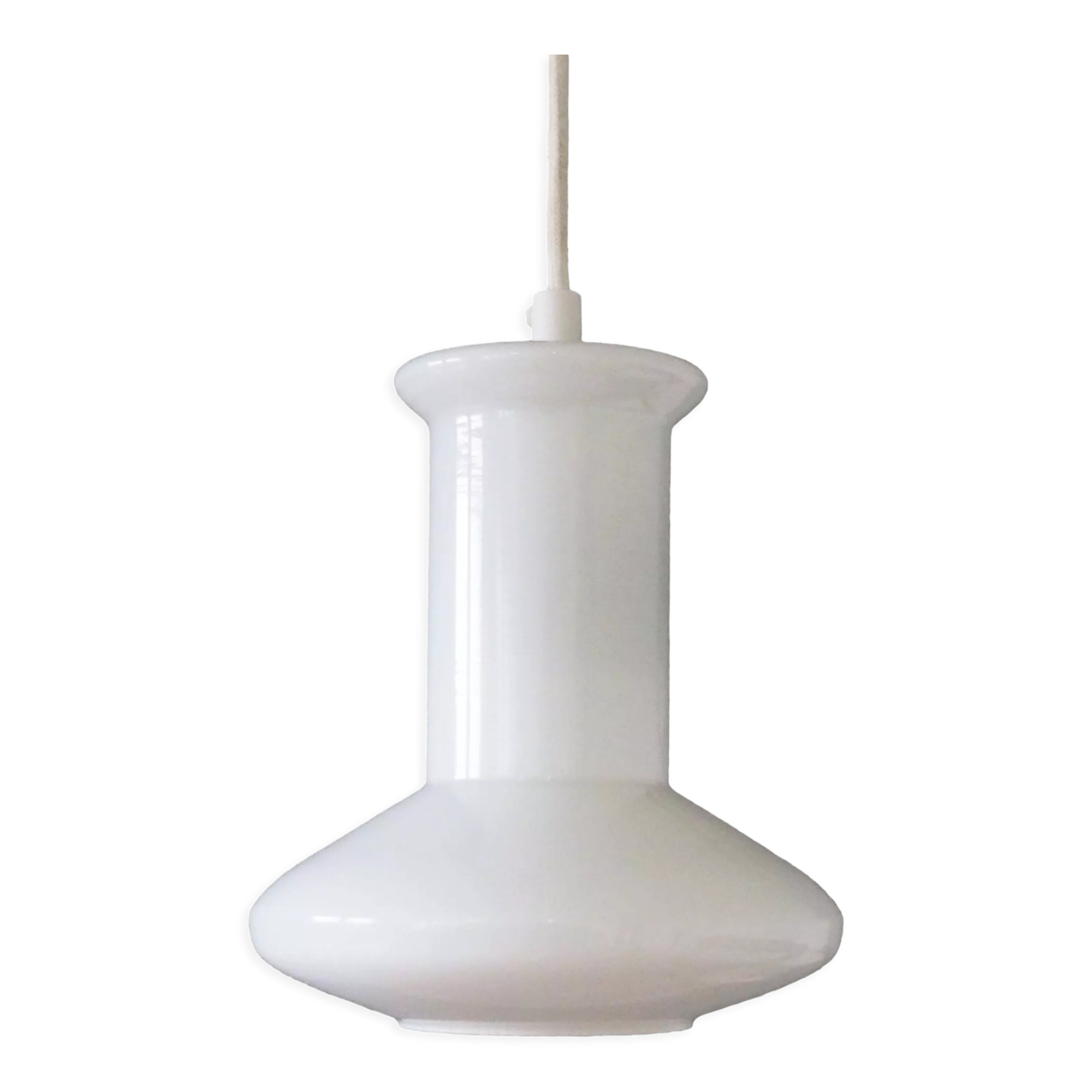 Pendant lamp, Danish design, 1970s, made by Holmegaard