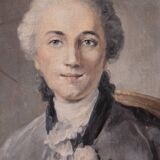 Portrait of Galant