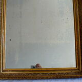 Louis Philippe mirror - 86x6cm