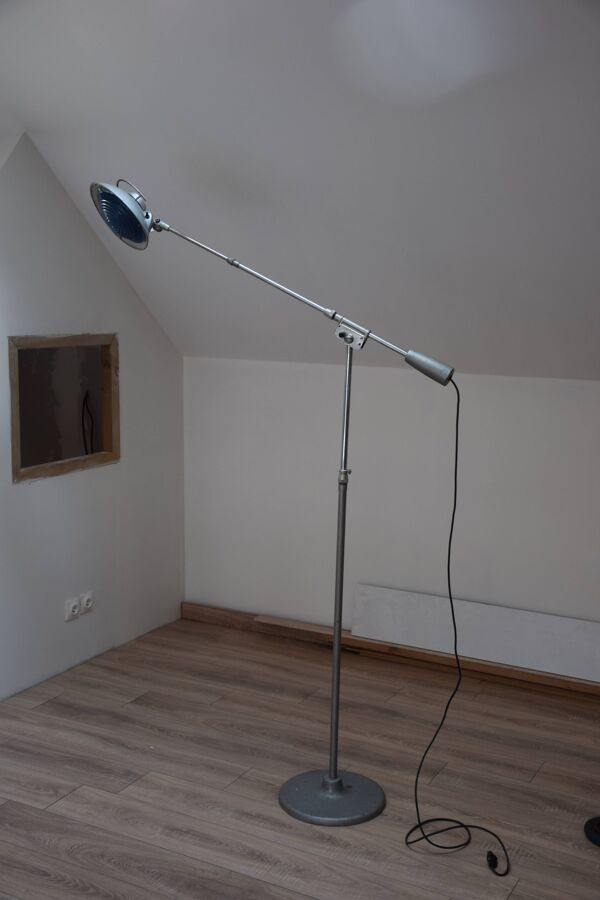 Luminaire sur pied Solère
