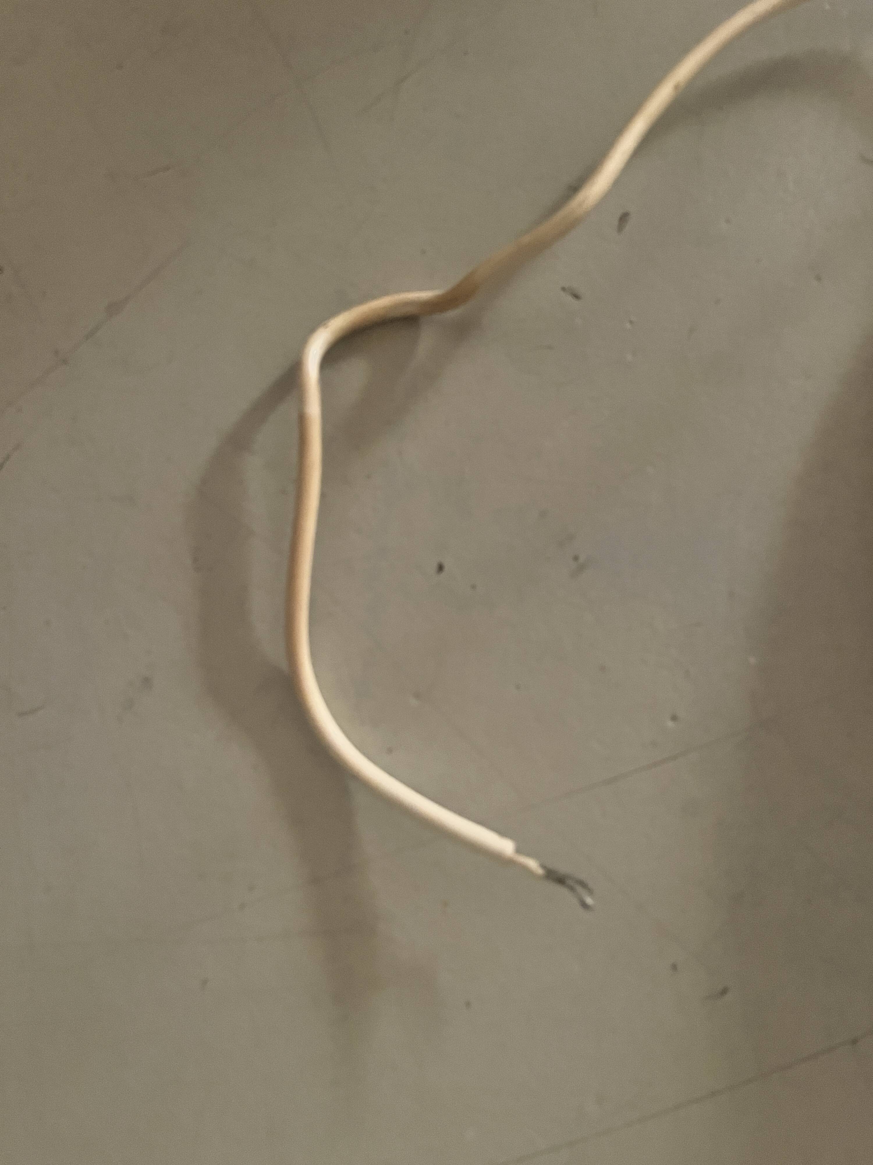 Mid-century Scandinavian pendant light in pink chrome metal, 1970s design