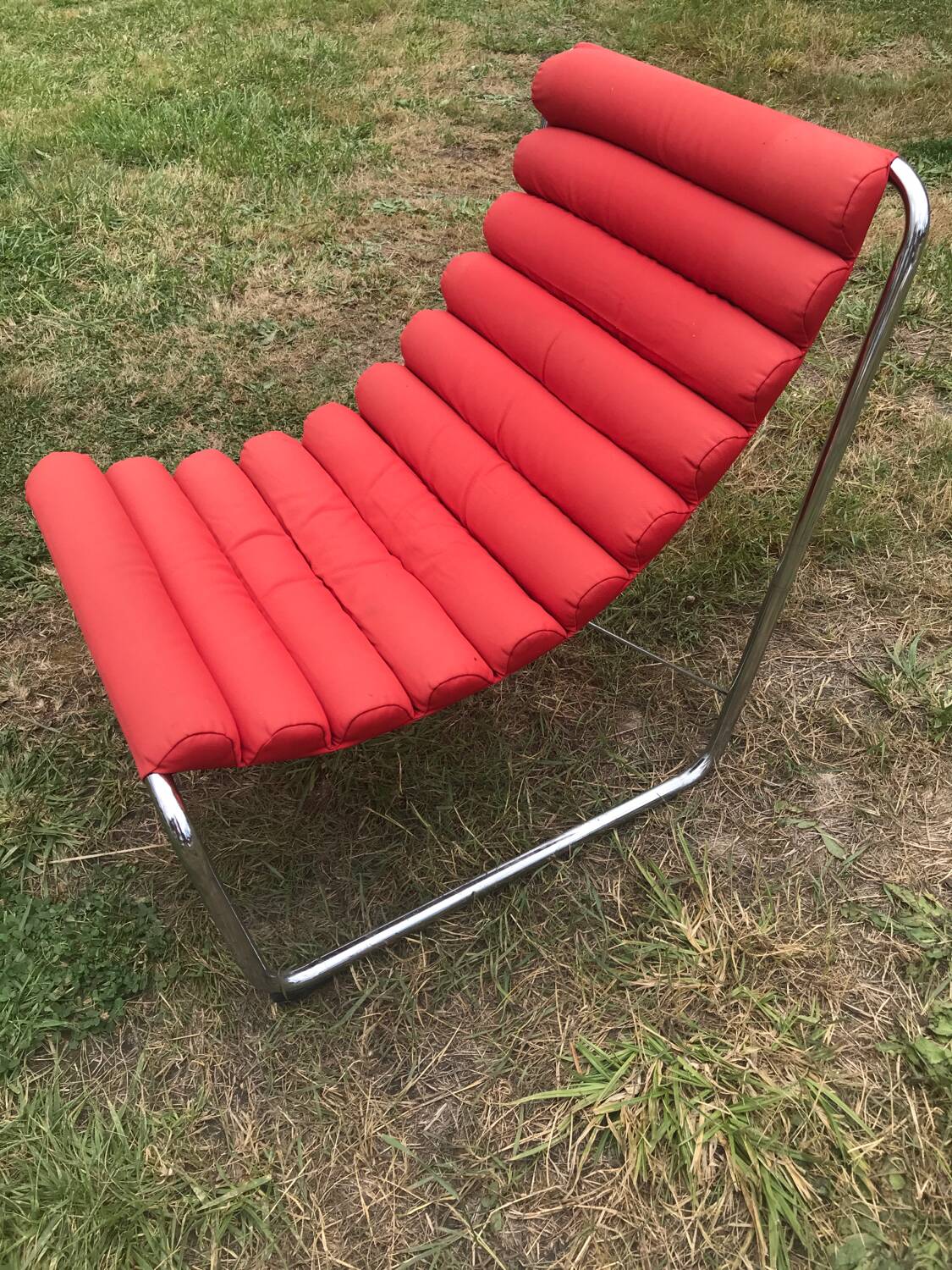 Michel boyer armchair