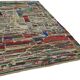 Handwoven Turkish Recycled Boho Rug 170 cm x 266 cm