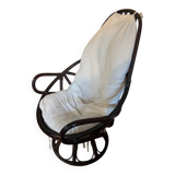 Fauteuil en rotin