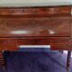 Bureau à cylindre en acajou époque Restoration
