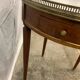 Louis XVI style bouillotte table