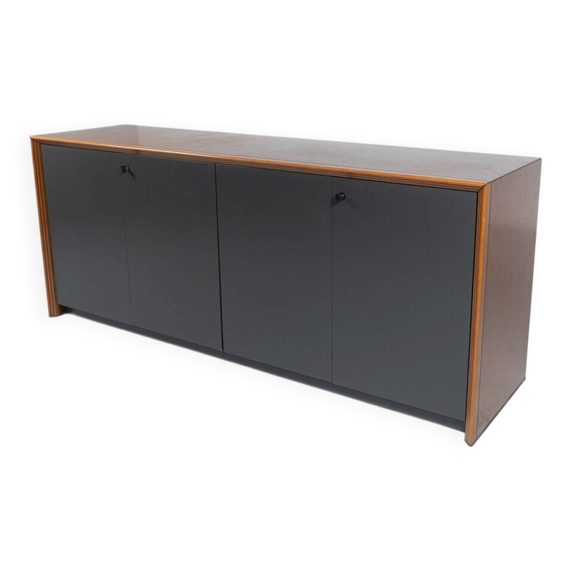 Buffet Artona Mid-Century Modern par Afra & Tobia Scarpa pour Maxalto
