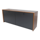 Buffet Artona Mid-Century Modern par Afra & Tobia Scarpa pour Maxalto