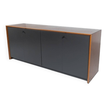 Buffet Artona Mid-Century Modern par Afra & Tobia Scarpa pour Maxalto