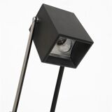 Black Louis Poulsen “Lampetit” desk / table lamp by Bent Gantzel-Boysen, Mid-century Danish modern design, 1960s / 1970s