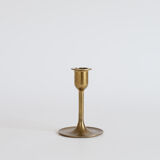 Brass candle holder