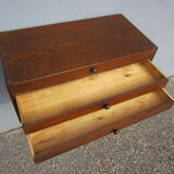 Loom furniture with watchmaker's drawers