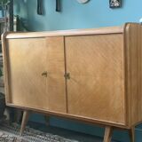 Bahut buffet vintage