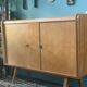 Vintage sideboard buffet