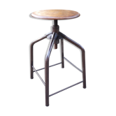 Tabouret à vis