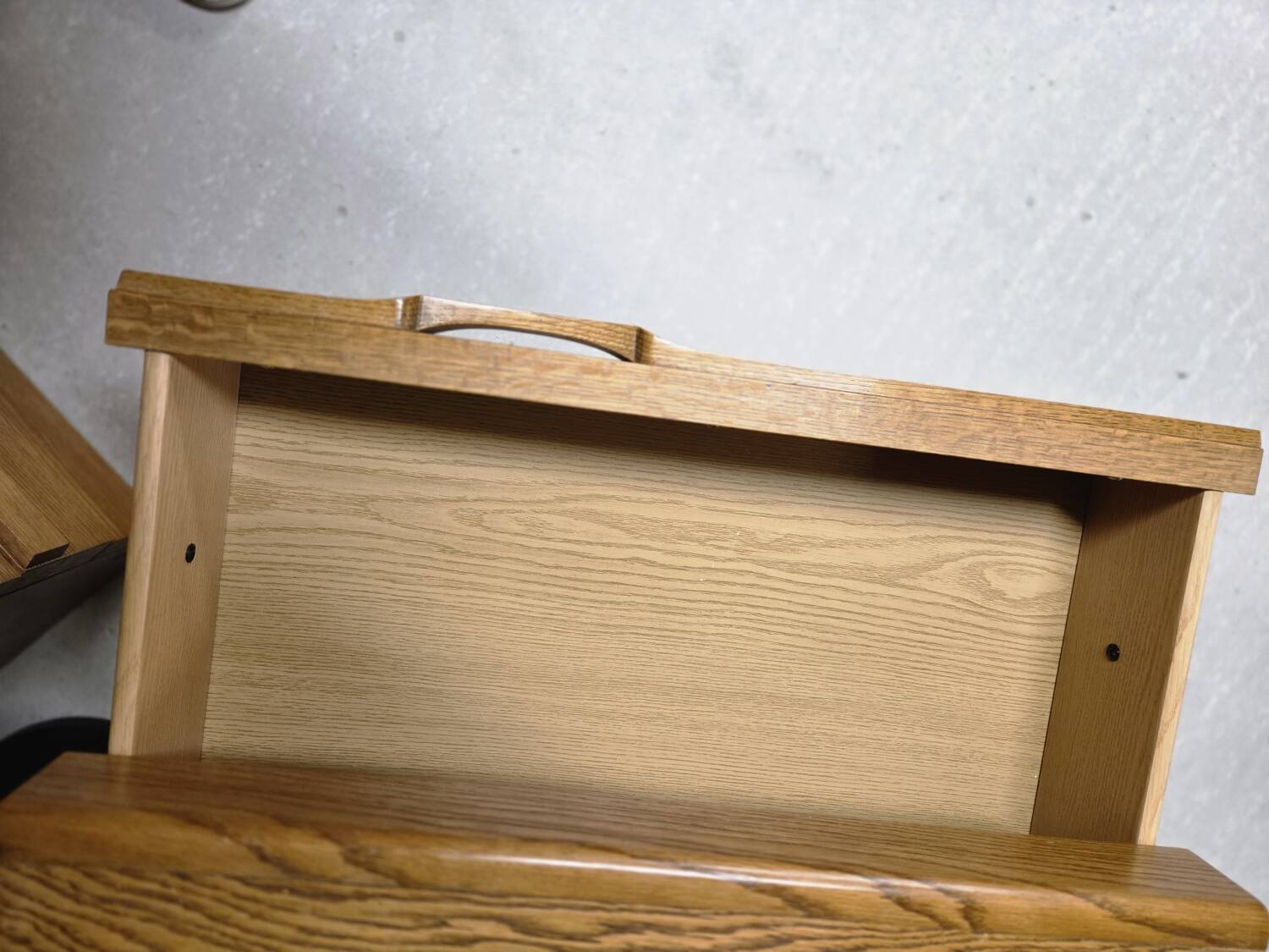 Modular low enfilade 1970s vintage