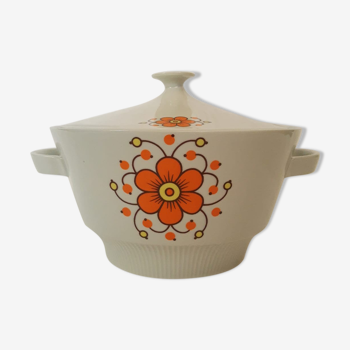 Soup kitchen colditz flower patterns 70s seventies