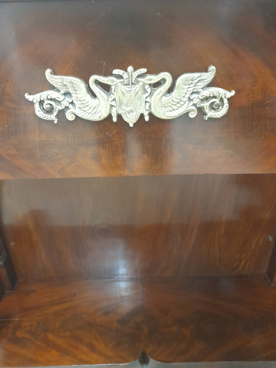 Empire period console