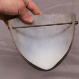 Beautiful Glass Pate Wall Lamp