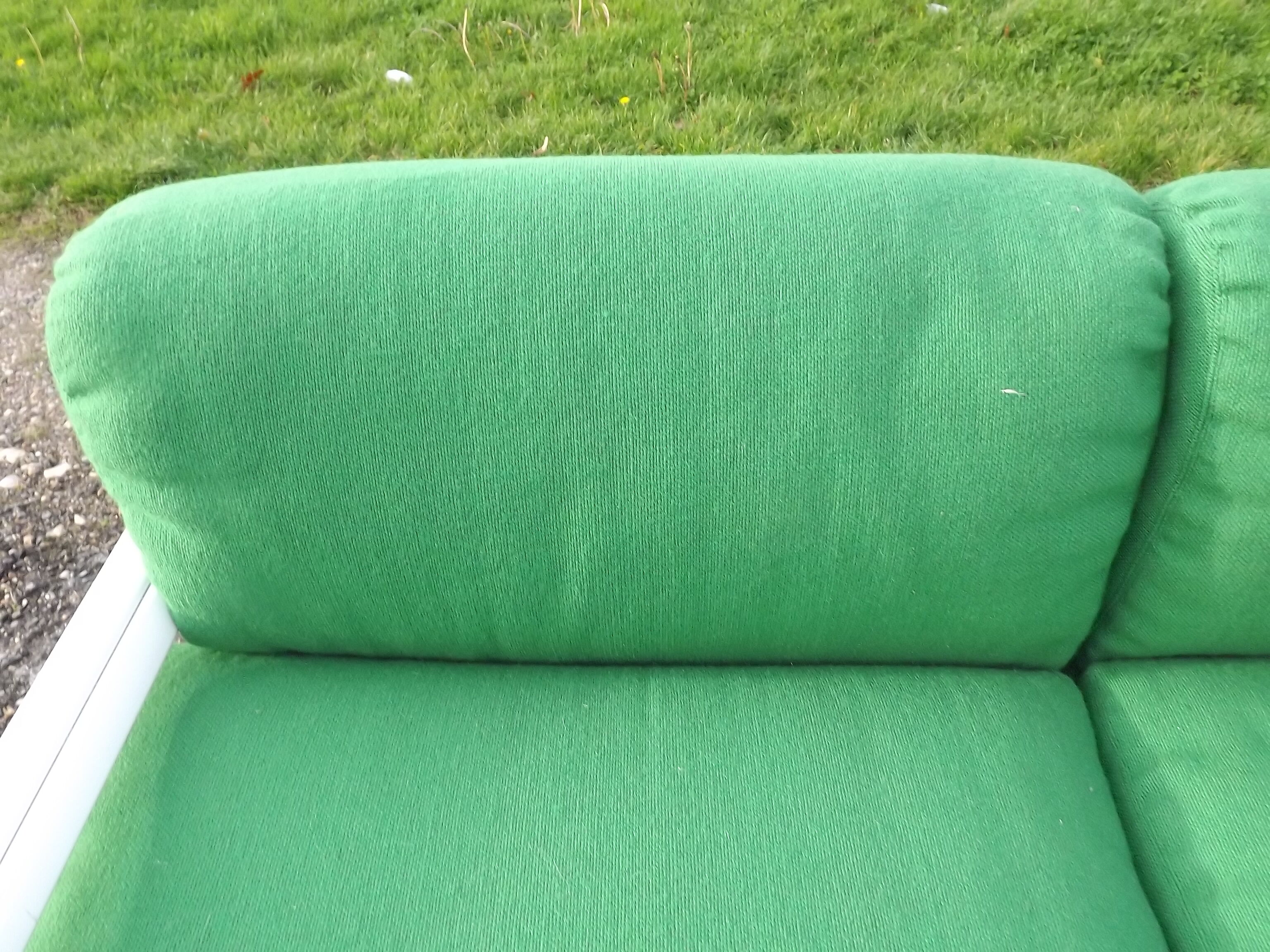 Knoll sofa of the 70s