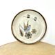 Ken Edwards Tonala Mexico 1970 Ceramic Plate