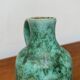 Vase carafe minimaliste en céramique du studio est-allemand GDR du milieu du siècle de Kerstin et Ralf Unterstab pour Kunsttöpferei Unterstab KTU, années 1960
