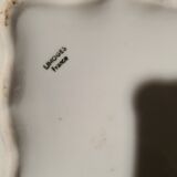 Boite en porcelaine
