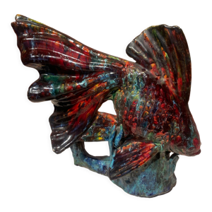 Céramique représentant - poisson