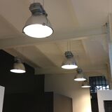 Suspension industrial aluminum