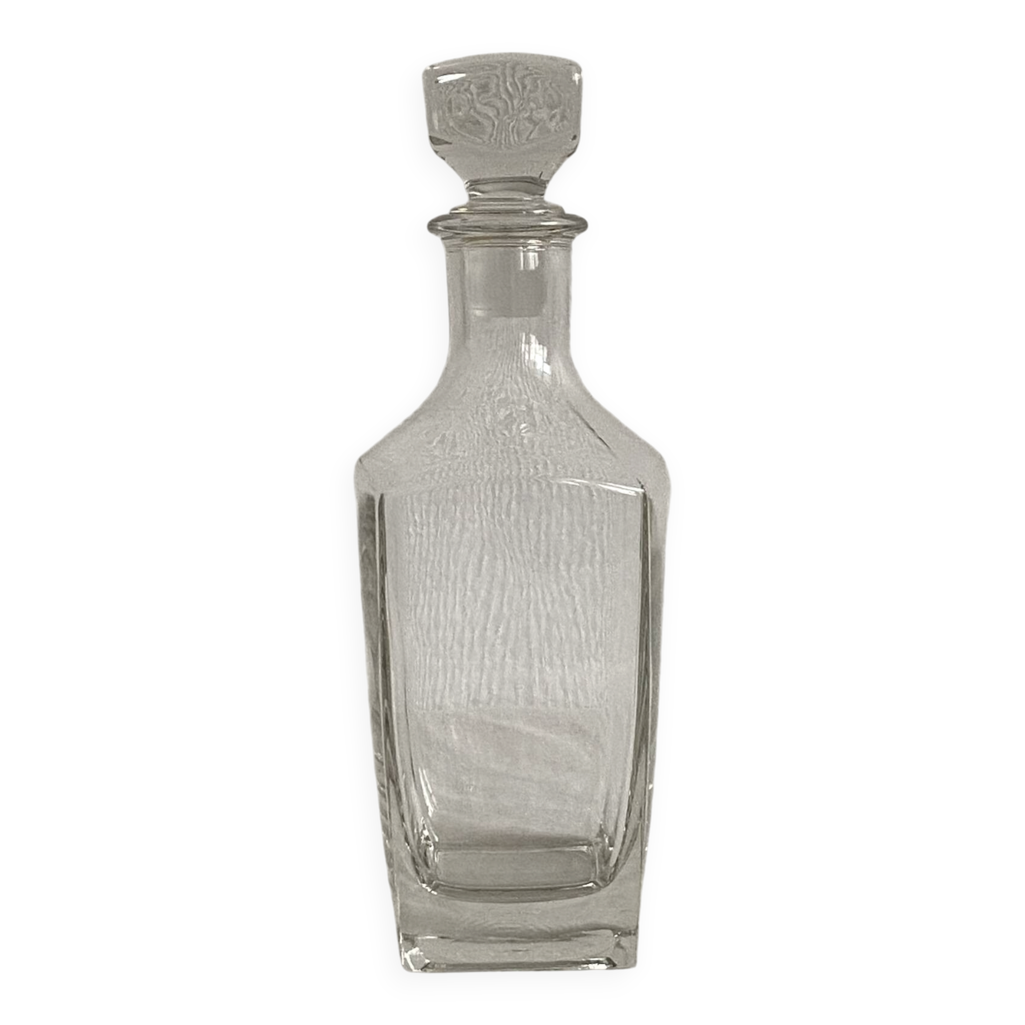 Glass carafe