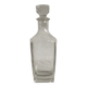 Glass carafe